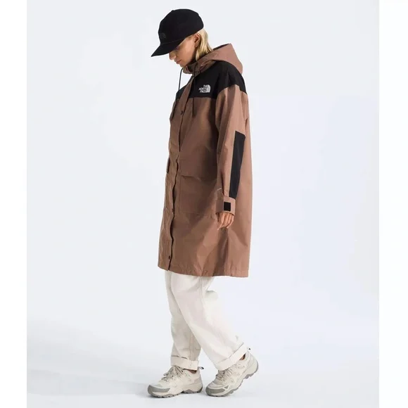 The North Face Reign On Mountain Parka Women’s Large - Picture 4 of 7